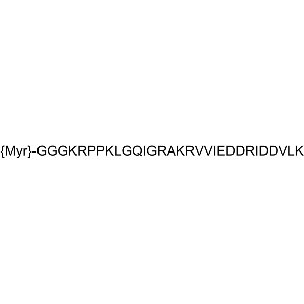 Calmodulin Kinase IINtide, Myristoylated (Myr-CaMKIINtide)
